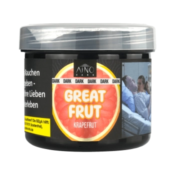 Aino Dark Tobacco 25g - Great Frut